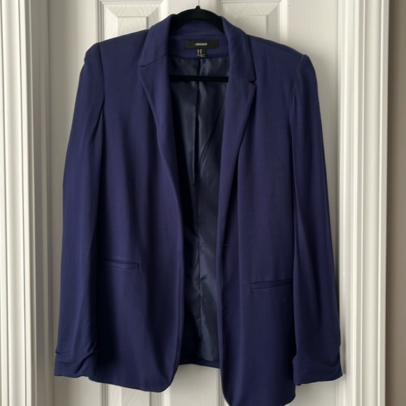 Forever 21 Relaxed Fit Blazer - Picture 1 of 2